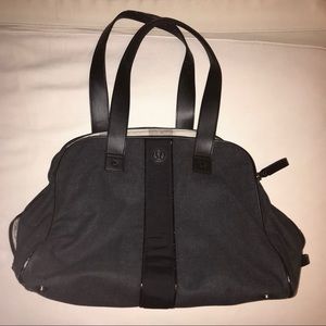 Lululemon gym bag